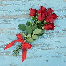 Букет Красные розы в Юрово