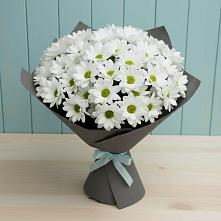 Букет цветов из:  Хризантемы в Юрово