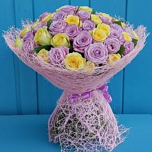 Букет 101 Волшебный Миг в Юрово