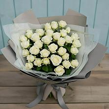 Букет Белоснежная нежность в Юрово